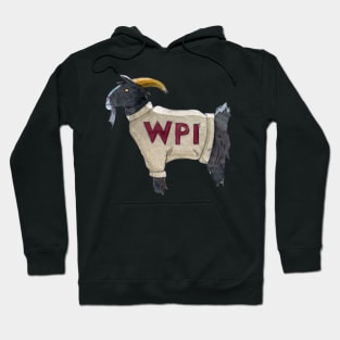 Gompei WPI Hoodie